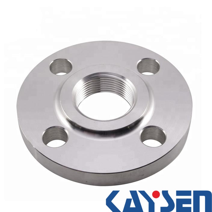  BS4504 Threaded Flange PN 25